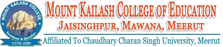 Mount Kailash College of Education